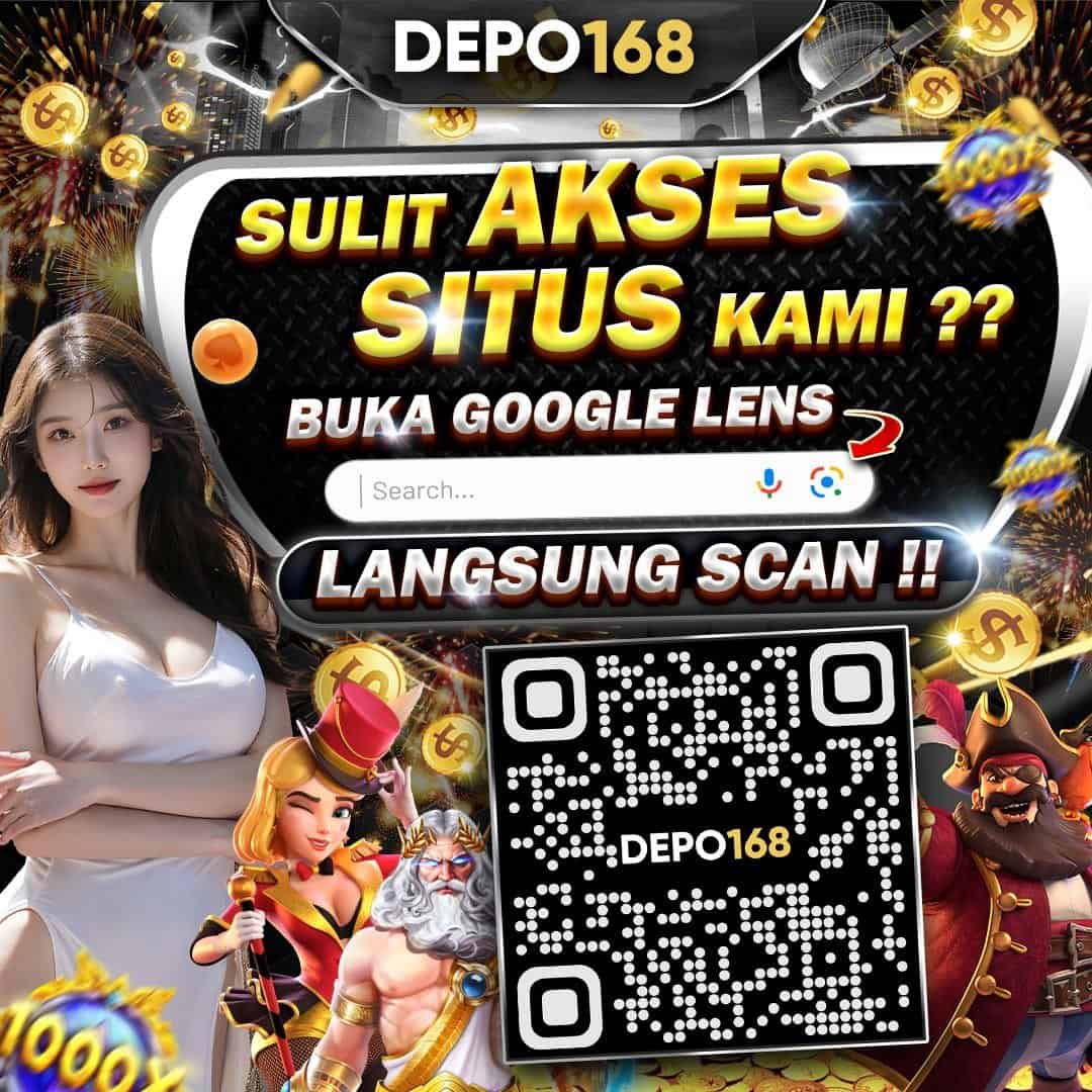 Banner depicting how to register on Depo168