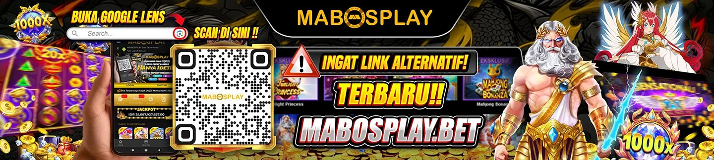 Illustration of Link Alternatif Mabosplay